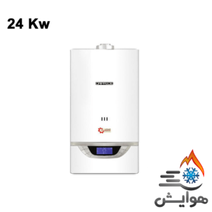 پکیج دیواری شوفاژکار کاپریس مدل 24FC2