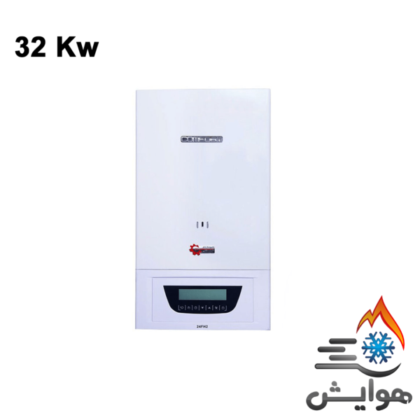 پکیج دیواری شوفاژکار کامفورت مدل 32FH2