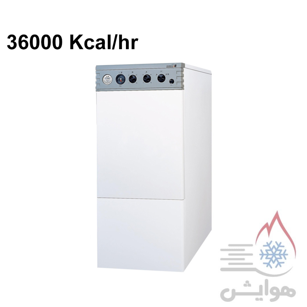 پکیج زمینی ایران رادیاتور مدل Z36FF