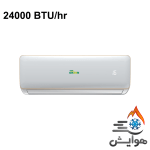 کولر گازی گرین 24000 مدل GWS-H24P1T1/R1