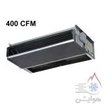 فن کویل سقفی توکار تهویه مدل HR-400