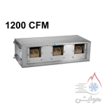 فن کویل کانالی باریک تهویه مدل ARN-12