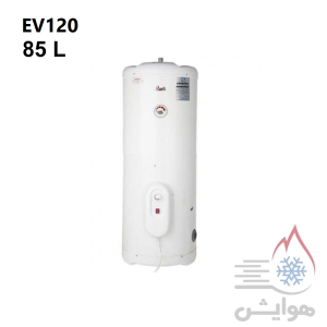 آبگرمکن برقی ایستاده آزمون کار مدل EV120