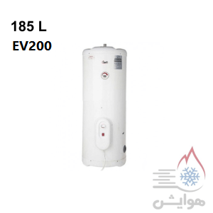 آبگرمکن برقی ایستاده آزمون کار مدل EV200