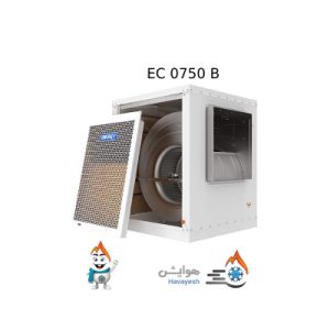 کولر آبی سلولزی انرژی بغل زن مدل EC0750B