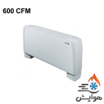 فن کویل زمینی کریوه پایه دار تهویه مدل SV-600