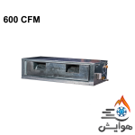 فن کویل کانالی باریک تهویه مدل ARN-06