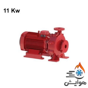 پمپ آتش نشانی سمنان انرژی مدل Etabloc B 50-250/110 2