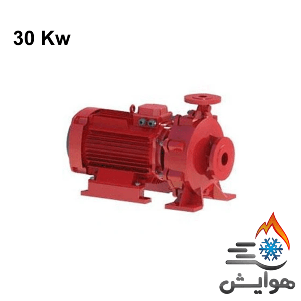 پمپ آتش نشانی سمنان انرژی مدل Etabloc B N 50-250/300 2