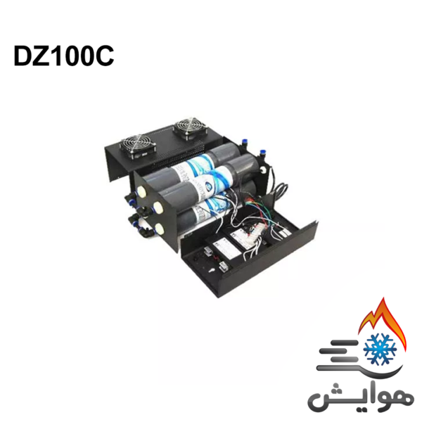 دستگاه تزریق ازن دکتر ازن DROZONE مدل DZ100C