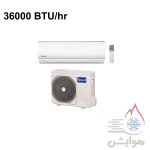 کولر گازی 36000 زانتی مدل ZMSD-36HO1RAAA