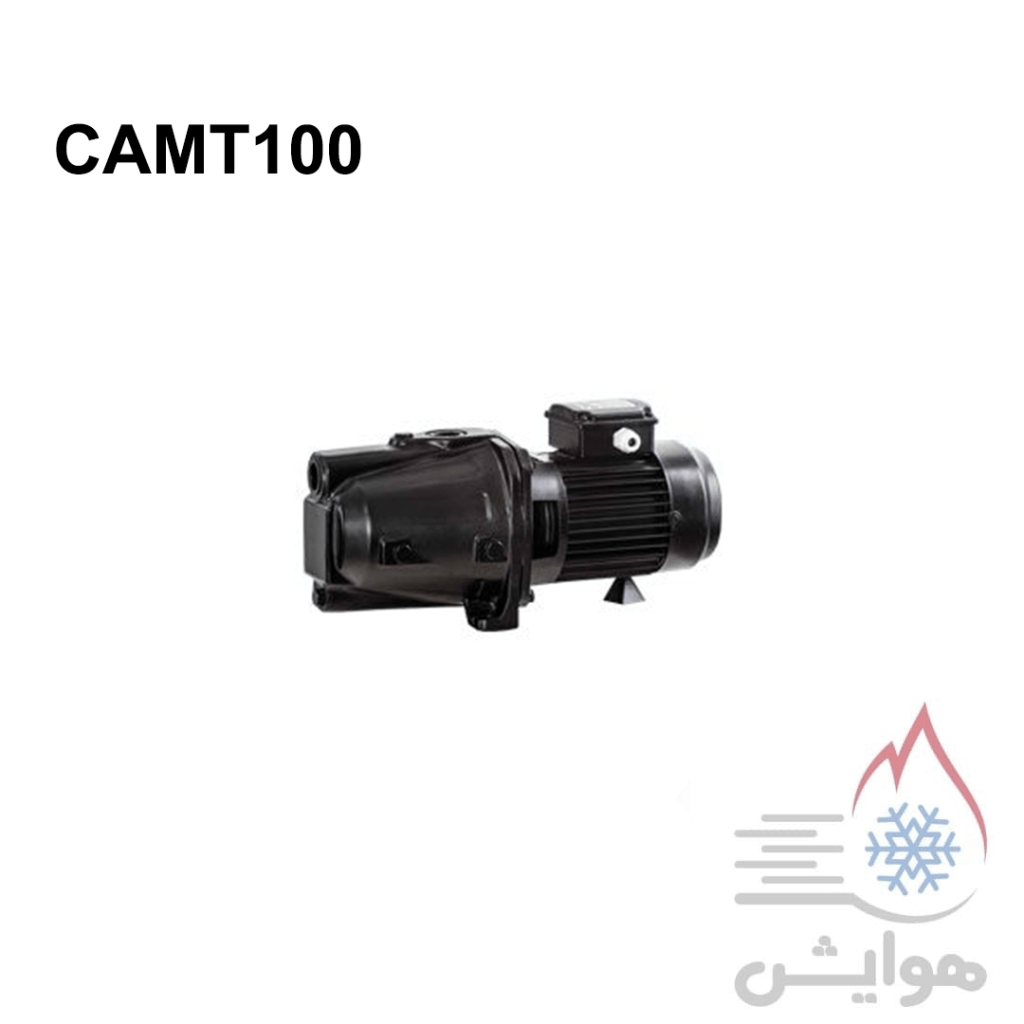 پمپ خانگی سمنان انرژی مدل CAMT100