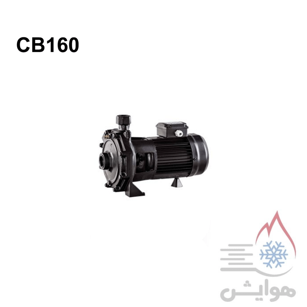 پمپ خانگی سمنان انرژی مدل CB160