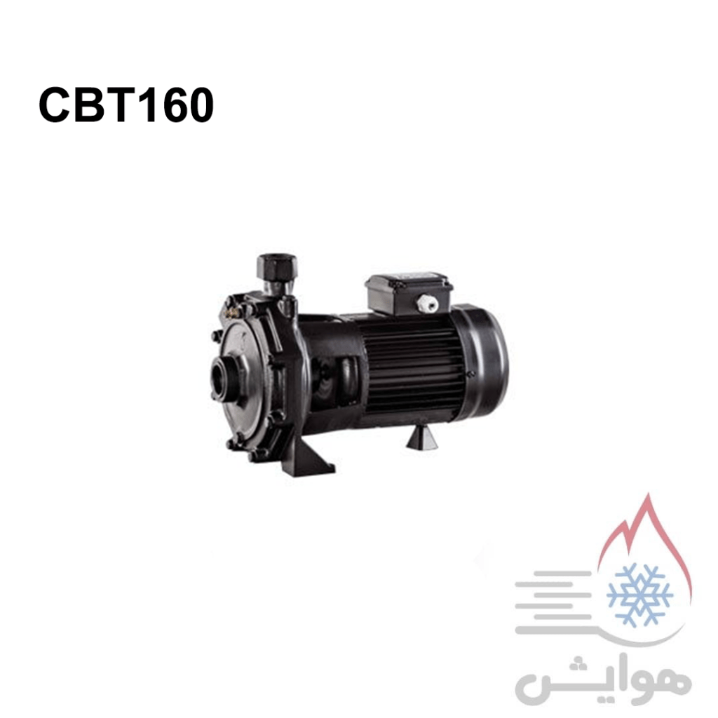 پمپ خانگی سمنان انرژی مدل CBT160