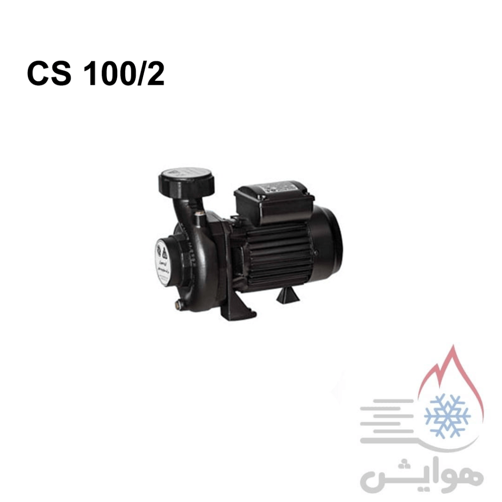 پمپ خانگی سمنان انرژی مدل CS 100/2