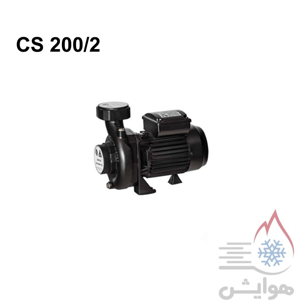پمپ خانگی سمنان انرژی مدل CS 200/2