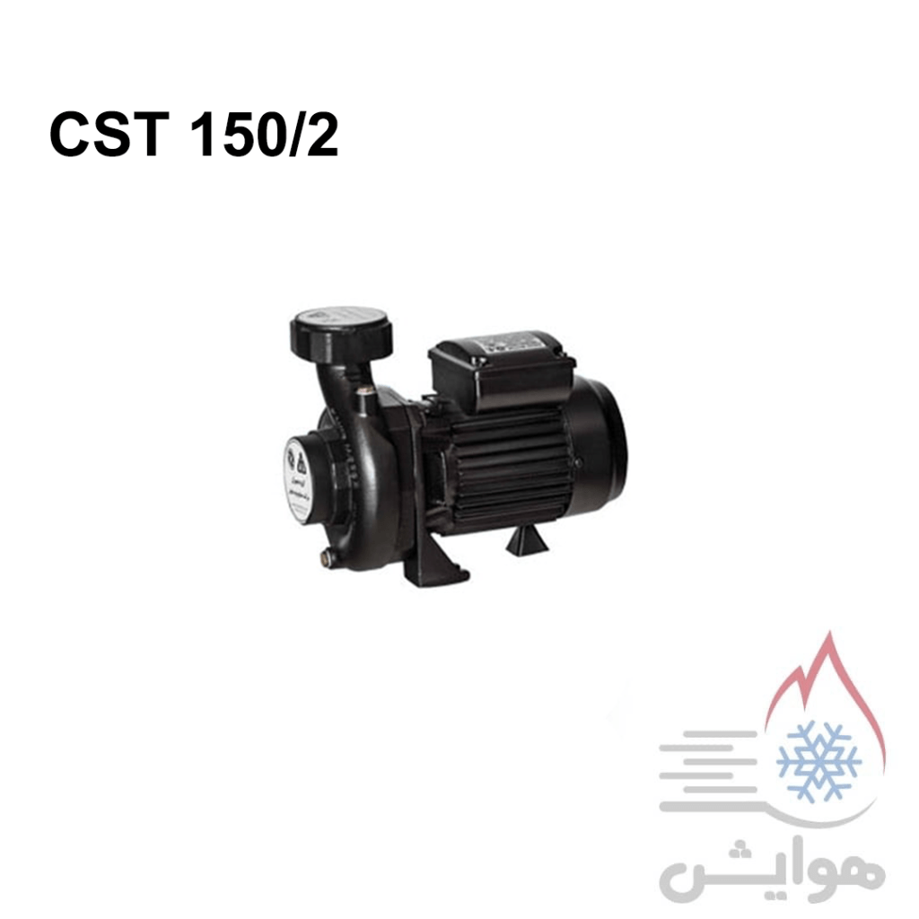 پمپ خانگی سمنان انرژی مدل CST 150/2