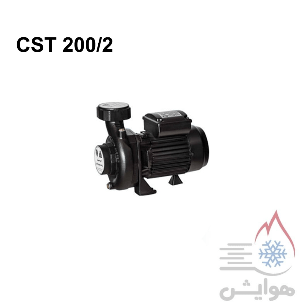 پمپ خانگی سمنان انرژی مدل CST 200/2