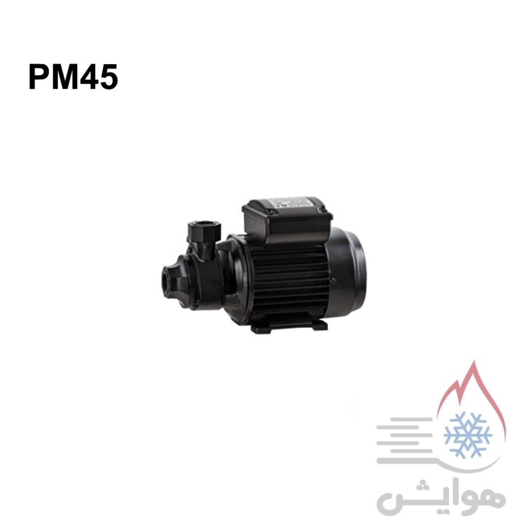 پمپ خانگی سمنان انرژی مدل PM45
