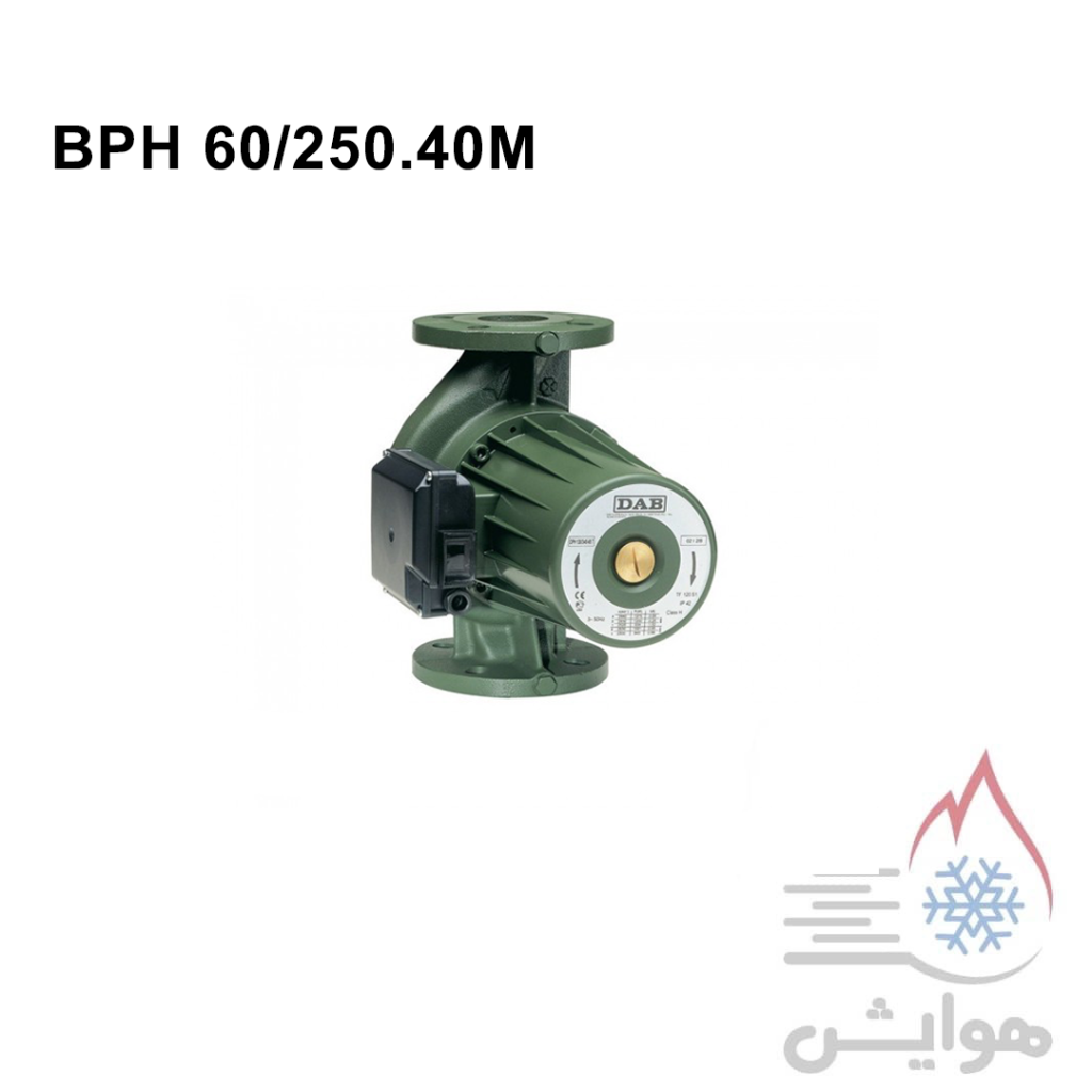پمپ سیرکولاتور داب مدل BPH 60/250.40M
