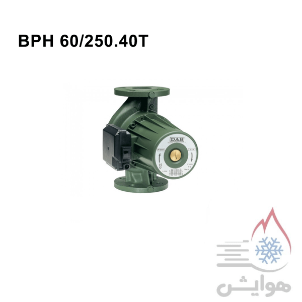 پمپ سیرکولاتور داب مدل BPH 60/250.40T