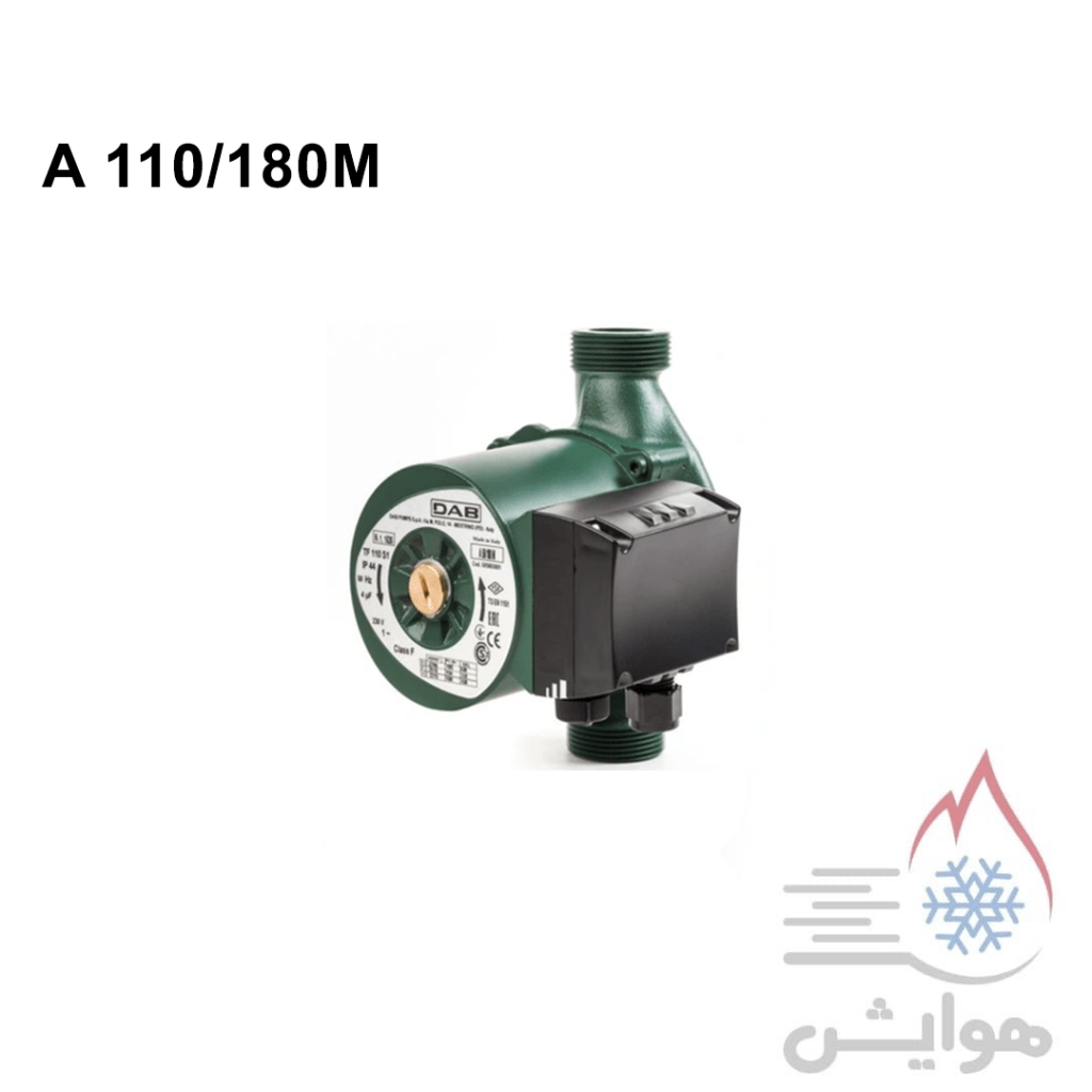 پمپ سیرکولاتور داب مدلA 110/180M