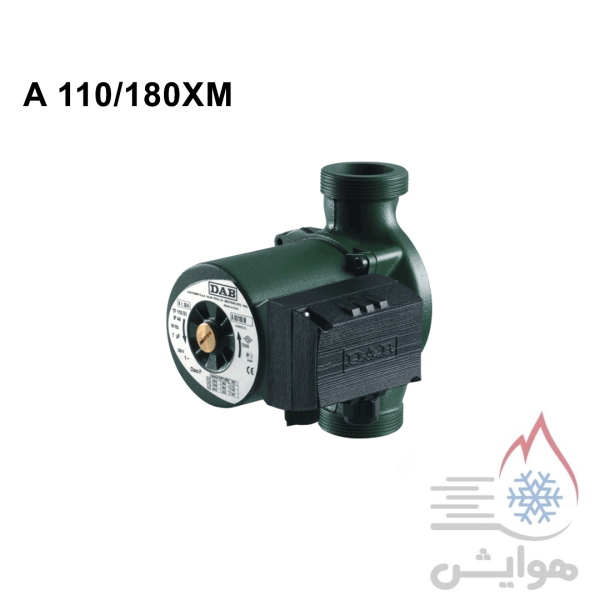 پمپ سیرکولاتور داب مدل A 110/180XM