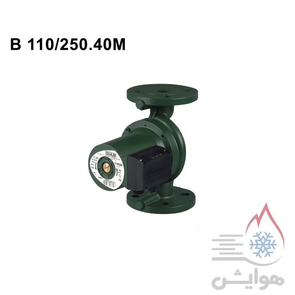 پمپ سیرکولاتور داب مدل B 110/250.40M