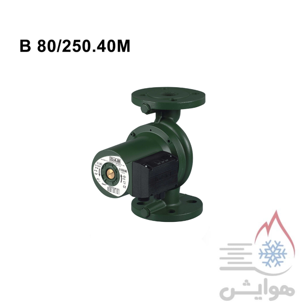 پمپ سیرکولاتور داب مدل B 80/250.40M