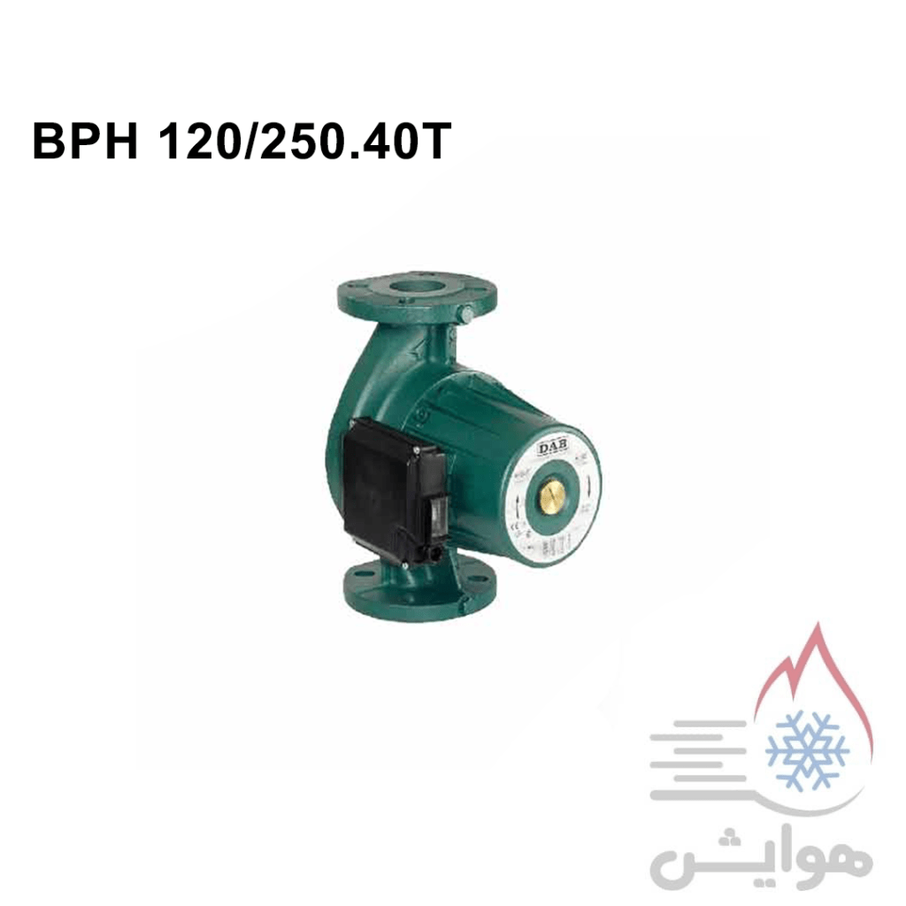 پمپ سیرکولاتور داب مدلBPH 120/250.40T
