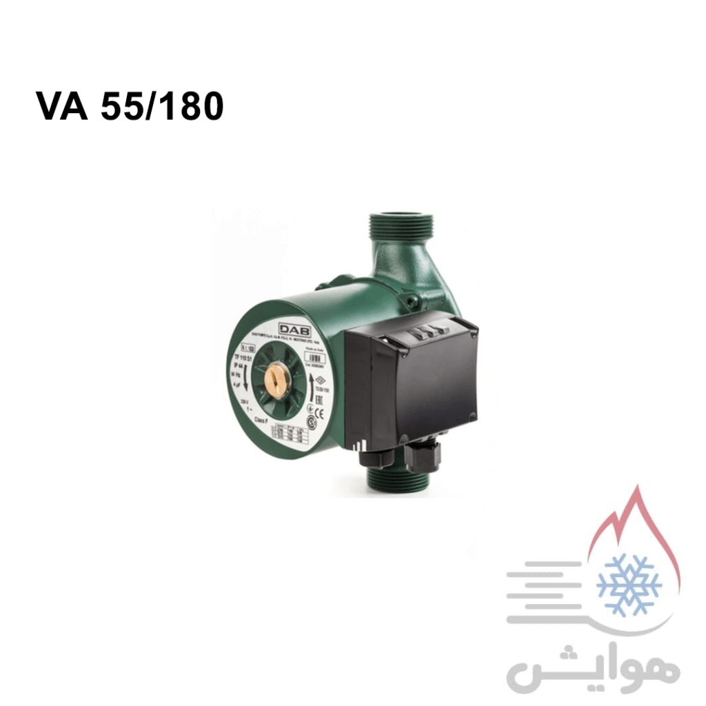 پمپ سیرکولاتور داب مدل VA 55/180