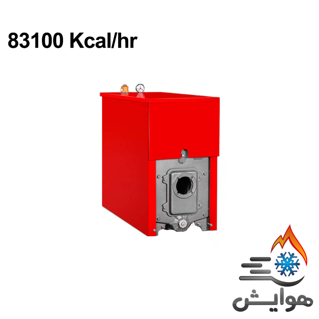 پکیج استخری شوفاژکار مدل آکواتک 85