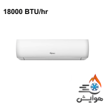 کولر گازی جی پلاس 18000 مدل GAC-HF18TQ1