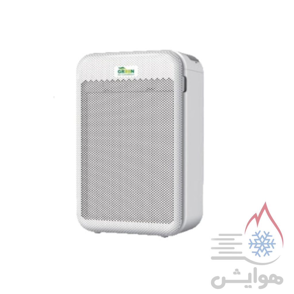 تصفیه هوا گرین مدل GAP350P1F5