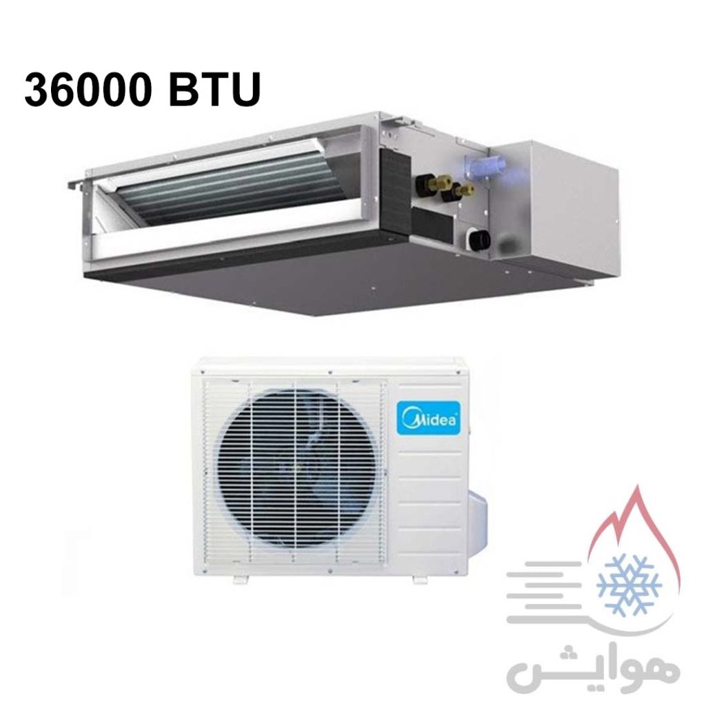 داکت اسپلیت میدیا 36000 اینورتر IDR3-X105MCR3