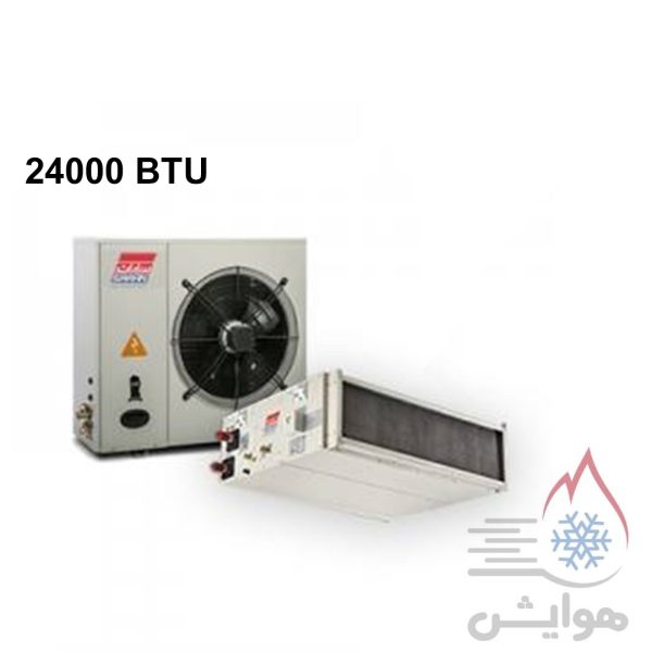 داکت اسپلیت ساران 24000 مدل SRDS-24H