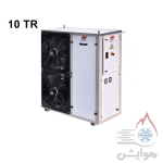 مینی چیلر تراکمی هواخنک ساران مدل 1SRLCL-10A