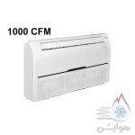 فن کویل سقفی زمینی وستن ایر مدل WFF-1000H1