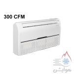 فن کویل سقفی زمینی وستن ایر مدل WFF-300H1