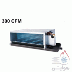 فن کویل سقفی توکار هایسنس مدل HFP-51WA