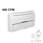 فن کویل سقفی زمینی وستن ایر مدل WFF-400H1