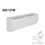 فن کویل دیواری وستن ایر مدل WWF-400H1