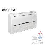 فن کویل سقفی زمینی وستن ایر مدل WFF-600H1