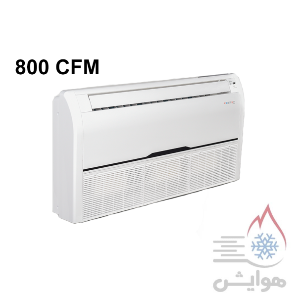 فن کویل سقفی زمینی وستن ایر مدل WFF-800H1