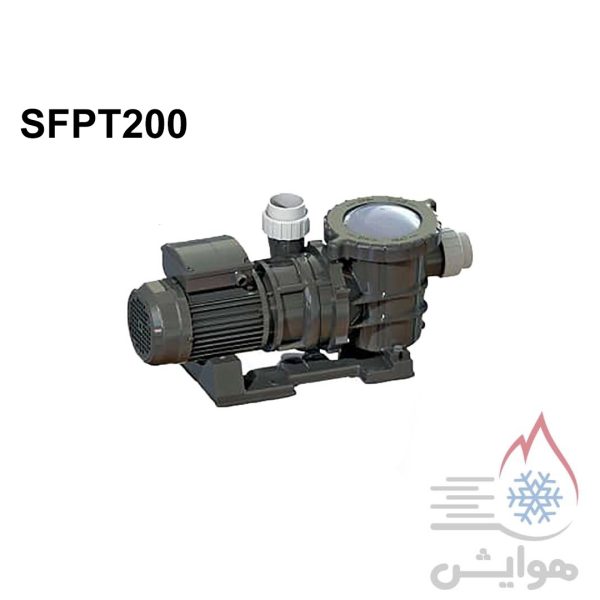 پمپ استخری سمنان انرژی مدل S F P T 200