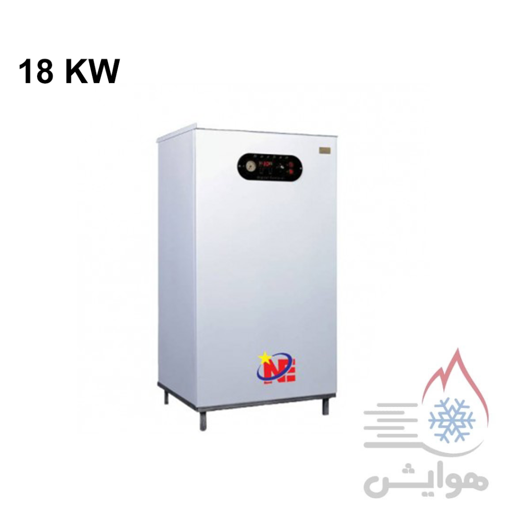 پکیج برقی زمینی نوژان مدل ذخیره ای سه فاز 18 کیلو وات