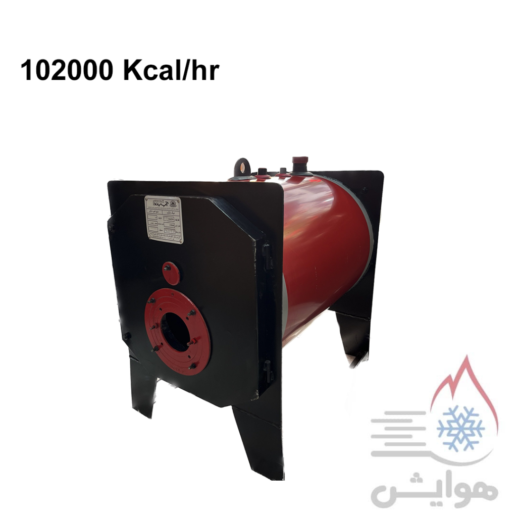 دیگ گالوانیزه 102000 آب بند
