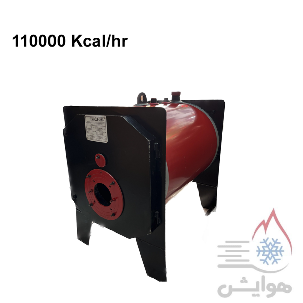 دیگ گالوانیزه 110000 آب بند