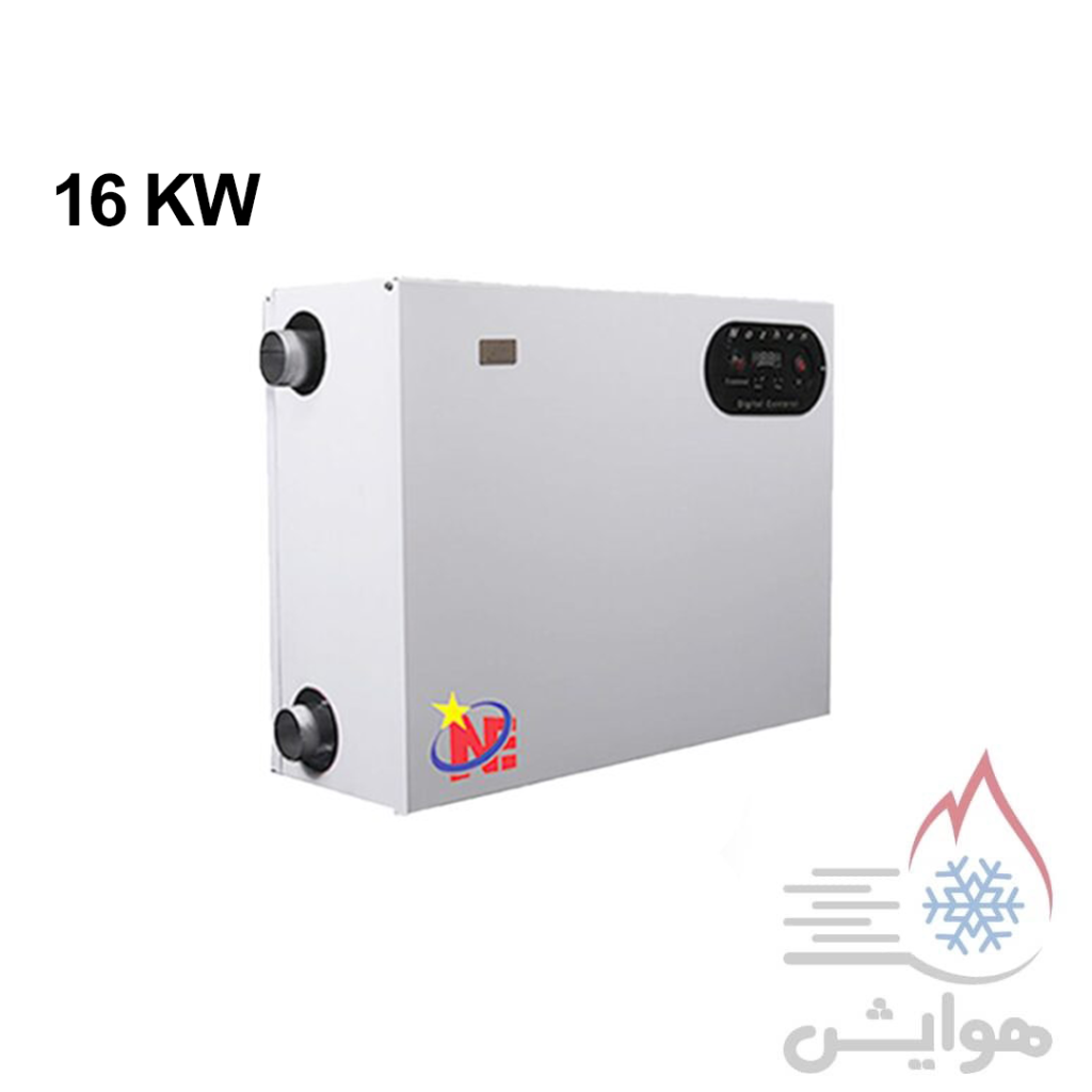 مبدل استخری برقی نوژان مدل تک فاز و سه فاز 16 کیلووات