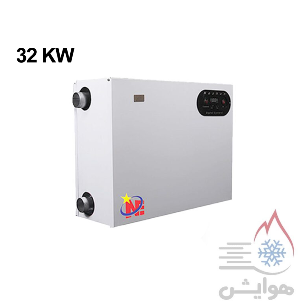 مبدل استخری برقی نوژان مدل تک فاز و سه فاز 32 کیلووات